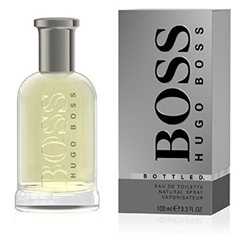 Boss Bottled by Hugo Boss Eau De Toilette Spray 100ml