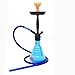 Produktbild AMY Deluxe Shisha Wasserpfeife 4STARS 410 PSMBK (Blau)