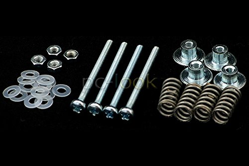 Preisvergleich Produktbild Kühler Beipack M3 universal (4 Schrauben)