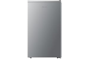 Fridgemaster 48cm Undercounter Larder Fridge (Silver)