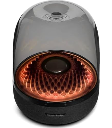 harman/kardon Aura Studio 3 - Üstün Tasarım ve Ortam Aydınlatması harman/kardon Aura Studio 3 - Üstün Tasarım ve Ortam Aydınlatması