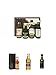 Produktbild Peated Malts of Distinction 4 x 5 cl Miniaturen + Glengoyne 21 Jahre Sherry Cask in Holzkiste Single Malt 5 cl + Auchentoshan 12 Jahre Single Malt Whisky Miniatur 5 cl + Ardbeg Ten 10 Jahre Single Malt Whisky Miniatur 5 cl