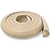 XCSOURCE 6.6ft 2m Safe Edge + 4 Corner Cushions Table Desk Baby Safety Guard Protector Beige MT227