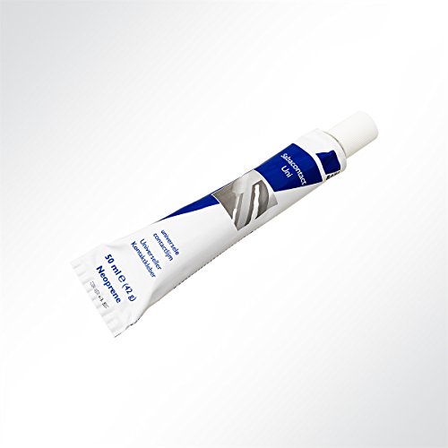 Preisvergleich Produktbild Kontaktkleber Sabacontact Uni AAC 50ml Tube für Kunststoff, Holz, Metall