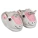 Produktbild Kuschel-Hausschuhe Einhorn - Gr.: 37/38 | Geschenkidee für Frauen | Kinderzimmer Deko Mädchen | Einhorn Sachen | Kostümzubehör | lustige Geschenke | Hausschuhe Damen Plüsch | Preis am Stiel®