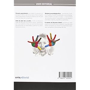 Didáctica de las artes plásticas y visuales en Educación Infantil