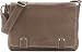 Produktbild Umhängetasche aus Leder, Braun (Tobacco) - Schultertasche, passend für 14" Notebooks und DIN A4 - Unisex Aktentasche 36 x 30 x 8 cm - geräumige, robuste Ledertasche von REBELS & LEGENDS