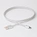 Produktbild Juicies Micro-USB auf USB-Kabel 120 cm silber
