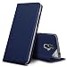 Produktbild GeeMai Cubot X18 Plus Hülle, Premium Flip Case Tasche Cover Hüllen mit Magnetverschluss [Standfunktion] Schutzhülle Handyhülle für Cubot X18 Plus Smartphone, Blau