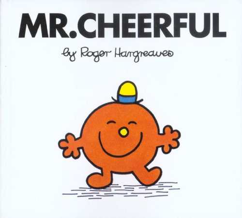 Mr. Cheerful (Mr. Men and Little Miss) (English Edition) Mr. Cheerful (Mr. Men and Little Miss) (English Edition)