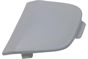 BIAREN Paraurti Anteriore Traino Gancio di Traino Copertura Occhio Per Ford Focus Mk3 2011-2014 1702946 BM5117A989AB, Primed