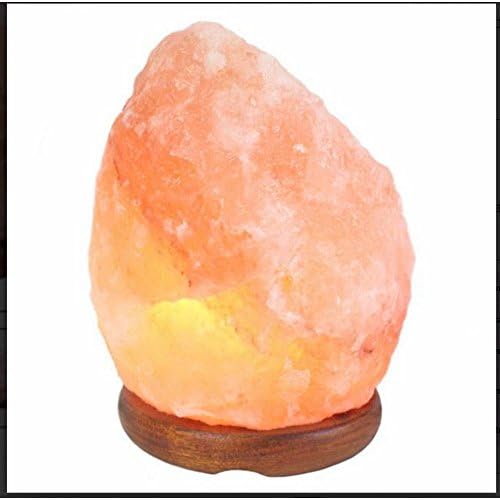 Sacred Essence Natural Himalayan Salt Rock Lamp 3-4 kg