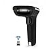 Produktbild Entweg Barcode-Scanner Drahtloser Handheld 2.4G Drahtloser USB 1D 2D-Bild-Barcode-Scanner QR-Datenmatrix PDF417-Codeleser Mobile Payment