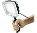 Camtree Power 9 Led Video Studio Light 12 Volt Waterproof Dustproof Shockproof IP67 LED | Handle Grip | Light Diffuser | AC Adapter for Nikon Sony Canon Movie Shooting (C-PT-9) RS.1684.00