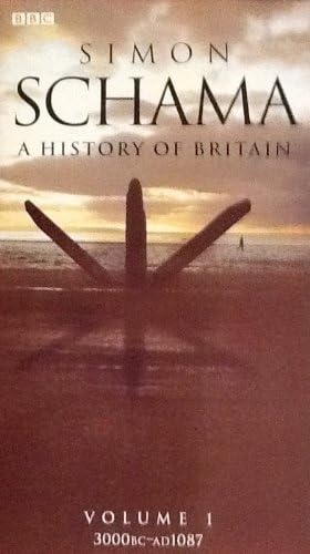 Simon Schama - A History Of Britain, Volume 1: 3000 BC-AD 1087 [VHS]