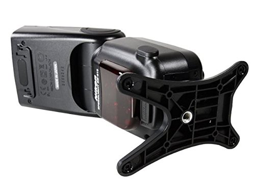 - Base pied flash SUPPORT DE FLASH Griffe sabot COMPATIBLE TOUTE MARQUE  sauf sony  YONGNUO CANON NIKON SONY PENTAX FUJI OLYMPUS PANASONIC SIGMA TAMRON MINOLTA Leica Kodak SLR DSLR - ADAPTOUT MARQUE FRAN  AISE