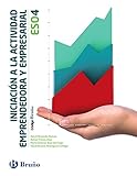  Código Bruño Iniciación a la Actividad Emprendedora y Empresarial 4 ESO - 9788469613627