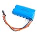 Produktbild efaso Ersatzteil MJX F-49 F649 - F49 Ersatzteile Nummer 001 bis 020. Bitte beachten Sie auch unser zweites Variantenangebot! (015 Akku)