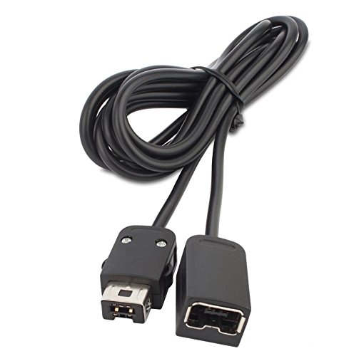 1.8m 6ft Extension Cable For Nintendo NES Mini Classic Controller