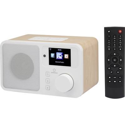 Preisvergleich Produktbild Renkforce INTERNETRADIO RETRO1