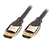 Produktbild LINDY 41446 - CROMO High-Speed-HDMI-Kabel mit Ethernet und Friktion Sperrfunktion - 10m