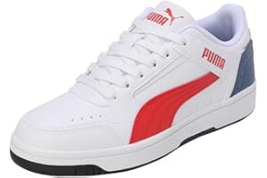 PUMA AIR PUMA Rebound Joy Lo Jr, Scarpe da Ginnastica Unisex-Bambini e Ragazzi