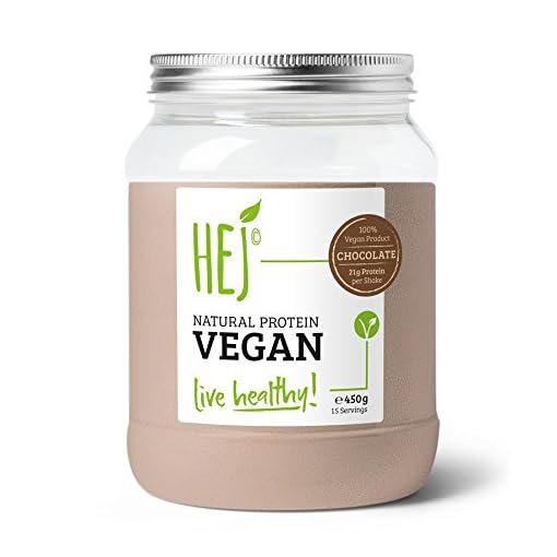 Hej Natural Protein