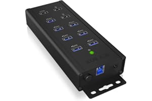 ICY BOX ICY Box IB-1807MT-C31 USB Type-C M.2 NVMe SSD