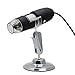 Produktbild Vosarea Tragbares USB-Digitalmikroskop 1080P 3 in 1 USB-Ports 50x bis 1000X 8 LED-Lupe mit Standfuß