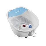 Signature SFS01N Foot Spa - White/Blue