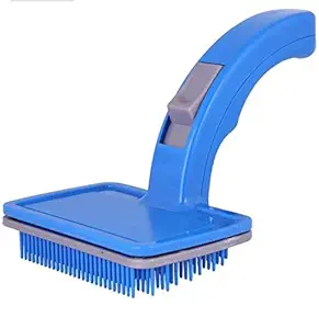 MUNCHOS Slicker Grooming Brush for Dog and Cat