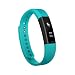 Produktbild Antimi Fitness Armband, fitness tracker smart bracelet Smartwatch für Android Smartphone und iPhone, Schrittzähler, Push-Message und Anrufer - ID Benachrichtigung (Green)