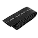 Produktbild sourcingmap® 35mm Dmr 10Ft lange Wärme Heizungsschlauch Elektrokabel Wrap Sleeve schwarz