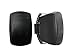Produktbild OMNITRONIC OD-5A Wandlautsprecher aktiv schwarz 2x