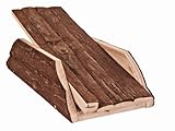 Natural Wood Seesaw for Guinea Pigs and Rabbits (Misc.)