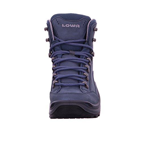 Lowa Renegade GTX Mid Ws Graublau - 7