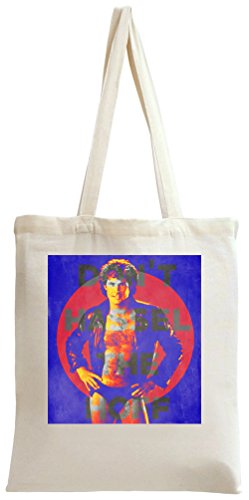 Preisvergleich Produktbild Vivid Hasselhoff Tragetasche