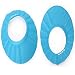 Voberry® 1Pcs Cute Adjustable Baby Shampoo Shower Bathing Bath Protect Adjust Soft Cap Hat New (Blue)