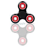 Fidget Toy tipo Spinner para niños o adultos Giggle Hands – Girador Alta Velocidad – Gira 1 minuto – Juego Sensorial Hand Spinner