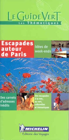 couverture de : Escapades autour de paris