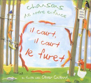 couverture de : Il court, il court le furet