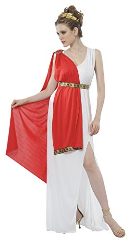 Rire Et Confetti - Fiamou060 - Déguisement pour Adulte - Déesse