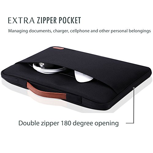 ProCase 14 - 15 6 Zoll H lsen-Abdeckungs-Tasche Ultrabook Notebook
Tragetasche Handtasche f r 14 15 Samsung Sony ASUS Acer Lenovo Dell HP
Chromeb