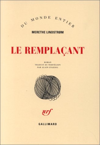 couverture de : remplaçant