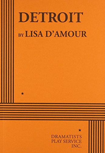 Preisvergleich Produktbild Detroit