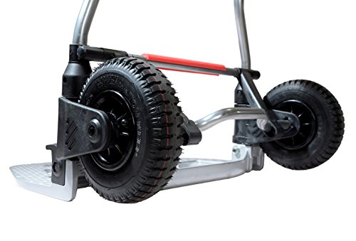 RuXXac Jumbo, faltbare Transportkarre, 250 kg Tragkraft, 2239-61 - 6