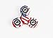 Produktbild Fidget Spinner (1) Amerika