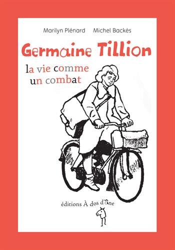 couverture de : Germaine Tillion