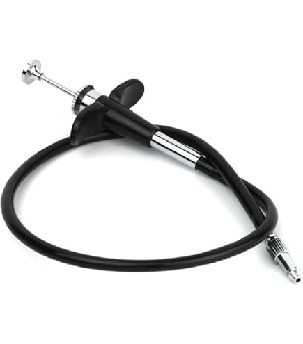 Vhbw Spiralkabel Für Sony Alpha Kameras – 120 Cm, Klinke 2,5 Mm Auf Micro-USB, Für A7, A7R, A7S, A9