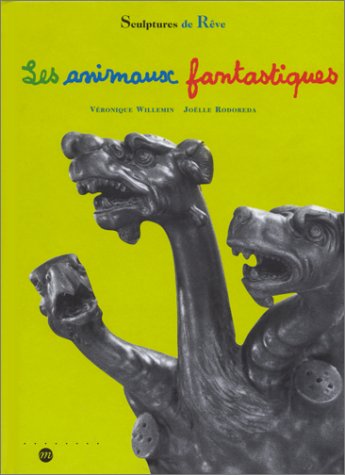 couverture de : Les Animaux fantastiques